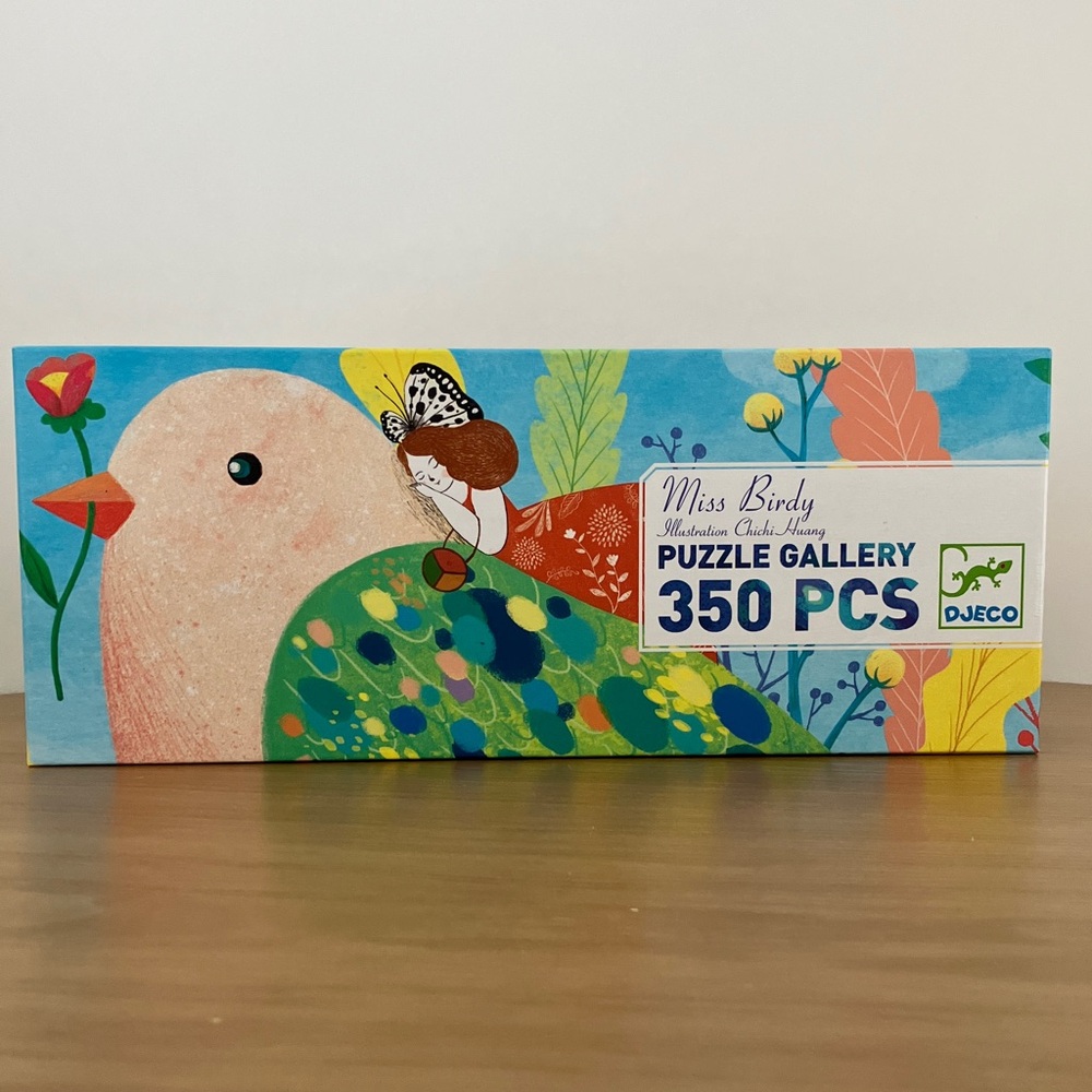 Djeco 350 Piece Puzzle.